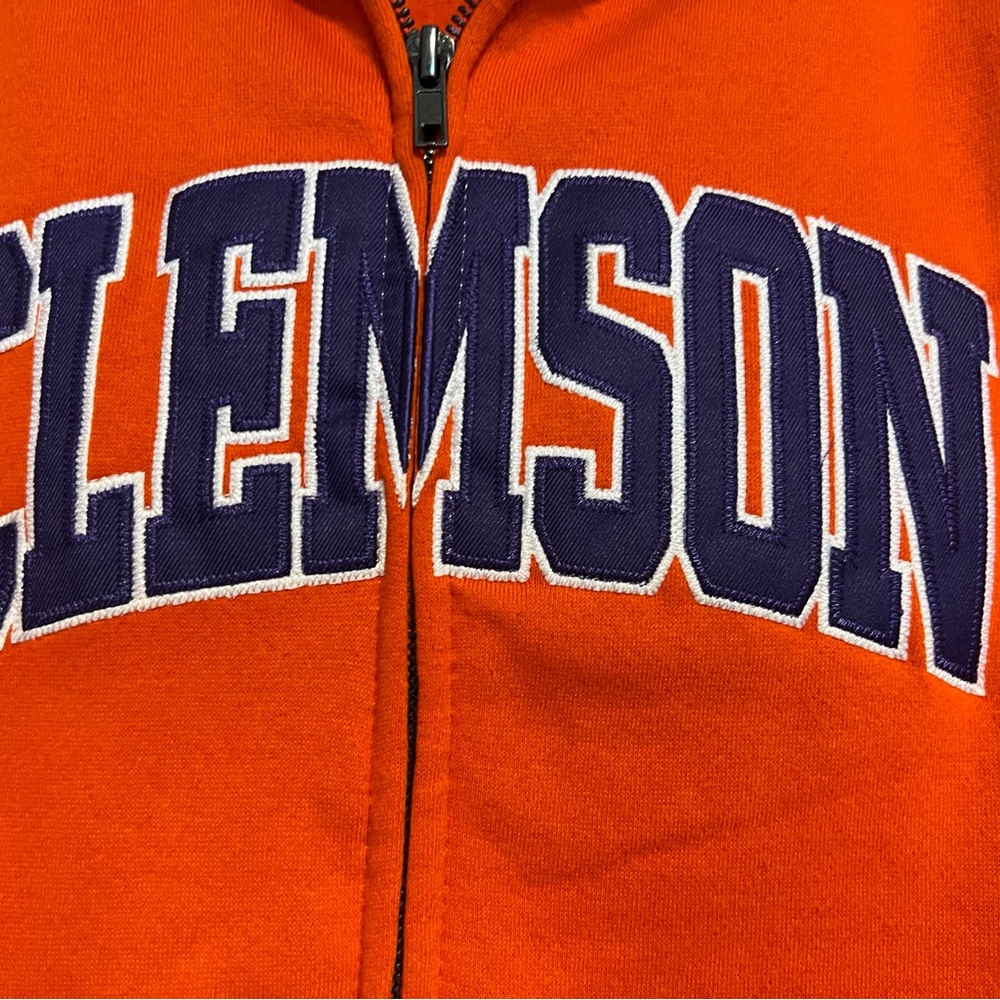 Clemson hoodie